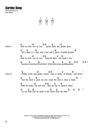 Livre de chansons à 4 accords pour Ukulélé