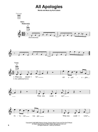 Recueil de chansons de ukulélé à 3 accords