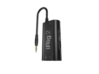 Interface de Guitare Irig 2
