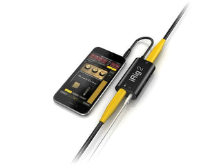 Interface de Guitare Irig 2