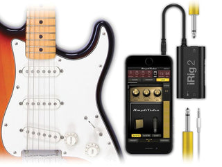 Interface de Guitare Irig 2