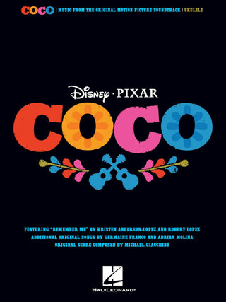 Coco (Musique de la Bande Originale du Film) - Ukulélé