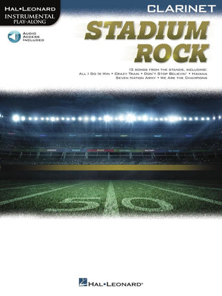 Stadium Rock, Clarinette