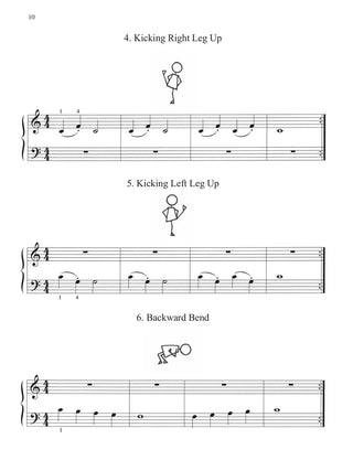Une Douzaine par Jour - Mini Livre (Piano)