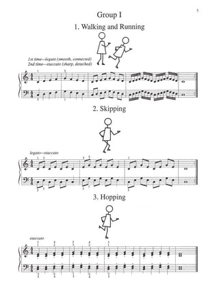 Une Douzaine par Jour - Livre 1 (Piano)