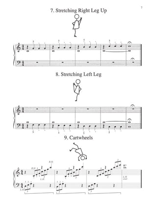 Une Douzaine par Jour - Livre 1 (Piano)