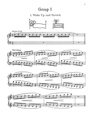Une Douzaine par Jour - Livre 2 (Piano)