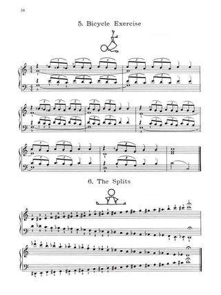 Une Douzaine par Jour - Livre 2 (Piano)