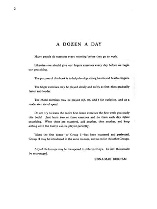 A Dozen a Day - Book 4