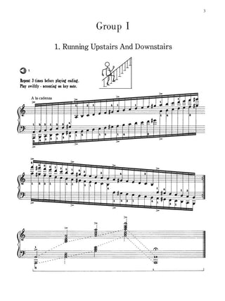 Une Douzaine par Jour - Livre 4 (Piano)