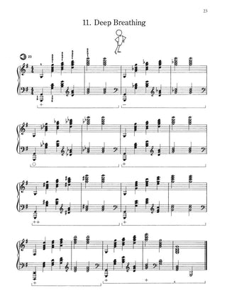 Une Douzaine par Jour - Livre 4 (Piano)