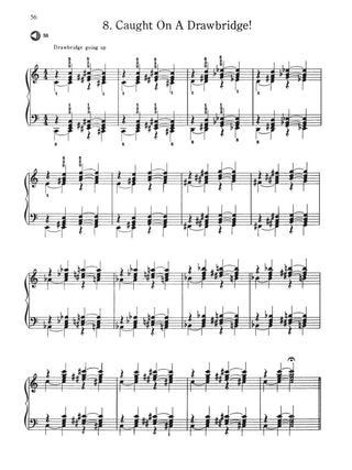Une Douzaine par Jour - Livre 4 (Piano)