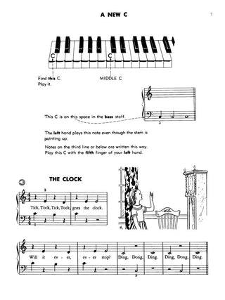 Leçons de Piano Étape par Étape   Livre 2