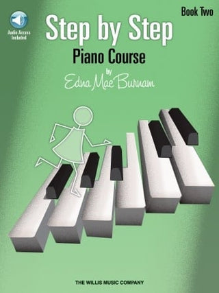 Leçons de Piano Étape par Étape   Livre 2