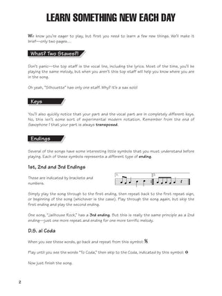 Méthode FastTrack Saxophone Alto Livre 1