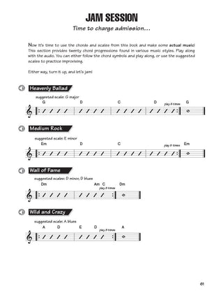 FastTrack - Accords et gammes pour clavier