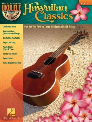 Classiques Hawaiiens, Ukulele Play-Along Vol. 21