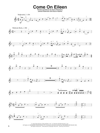 Chansons Populaires, Play-Along Violon Vol. 2