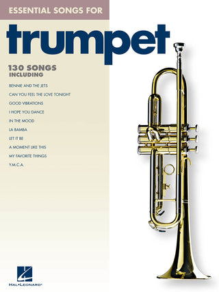Chansons Essentielles pour Trompette