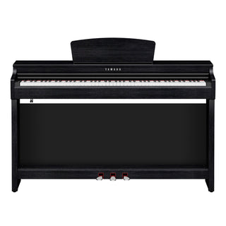 Piano Numérique Yamaha Clavinova CLP725 - Noir