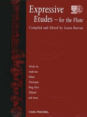 Expressive Etudes (Flute)