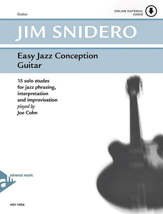 Easy Jazz Conception, Guitar