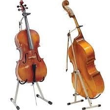 Pied Violoncelle & Contrebasse Ingles