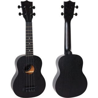 Ukulélé Soprano Flight "Natural Series" Blackbird