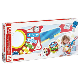 6 en 1 Music Maker de Hape