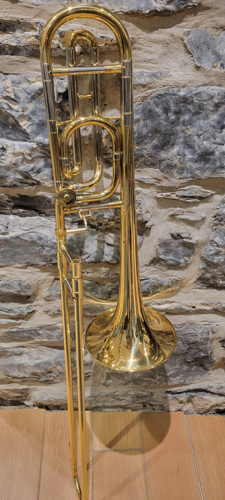 Trombone Nobel avec Clé