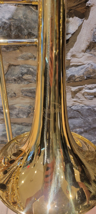 Trombone Nobel avec Clé