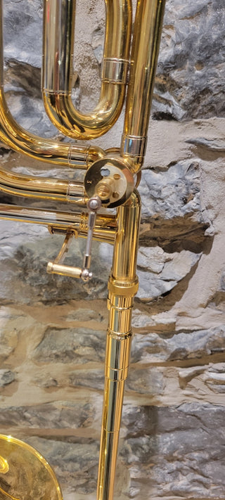 Trombone Nobel avec Clé
