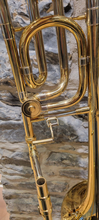 Trombone Nobel avec Clé