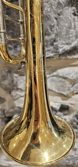 Bach Stradivarius 18037 Bb Trumpet