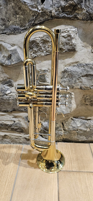 Pre-Owned Bach TR-500 Bb Trumpet