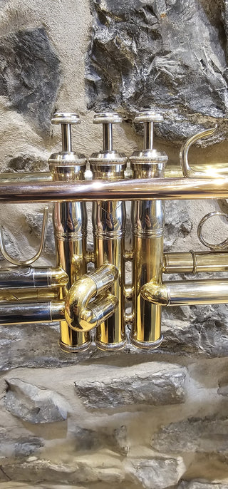 Pre-Owned Bach TR-500 Bb Trumpet