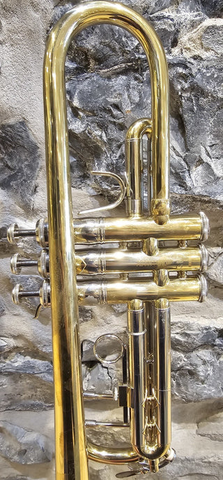 Pre-Owned Bach TR-500 Bb Trumpet