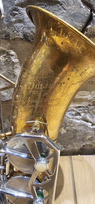 Saxophone Alto Usagé Dolnet