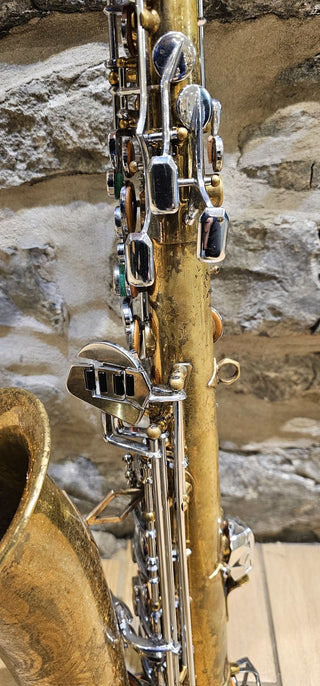 Saxophone Alto Usagé Dolnet