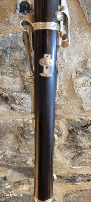 Clarinette La Usagée Buffet-Crampon R13 Nickel