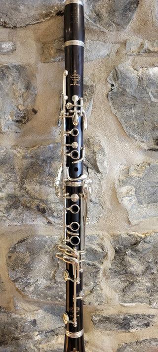 Clarinette La Usagée Buffet-Crampon R13 Nickel