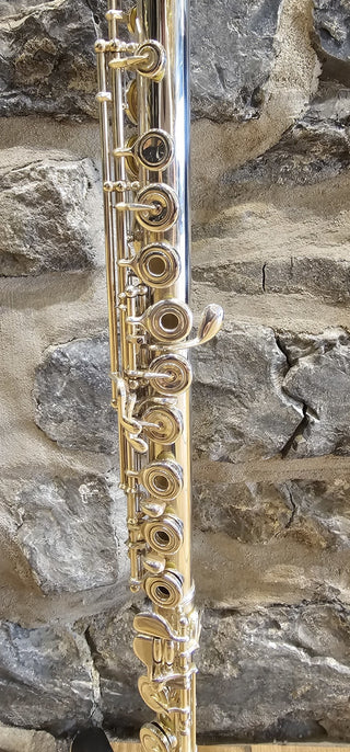 Flûte Usagée Yamaha YFL-577HCT