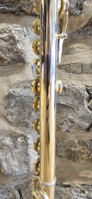 Flûte Usagée Yamaha YFL-577HCT