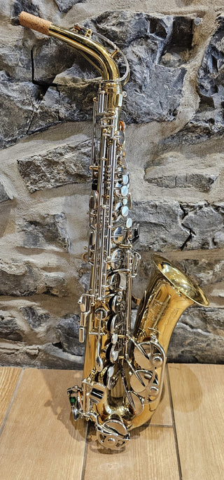 Saxophone Alto Usagée Selmer Bundy II
