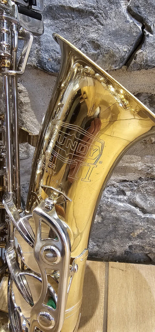 Saxophone Alto Usagée Selmer Bundy II