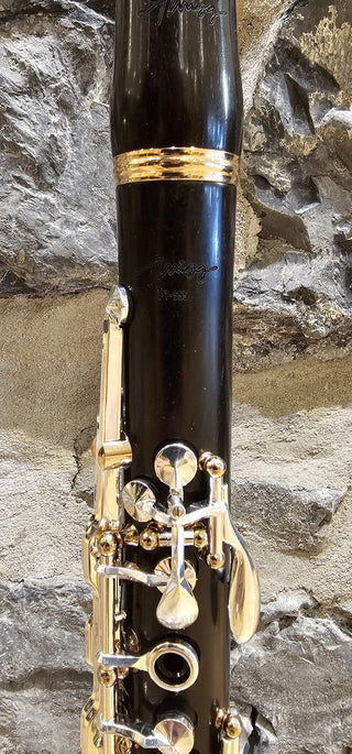 Clarinette Sib. Twigg PT-555 Professionnelle