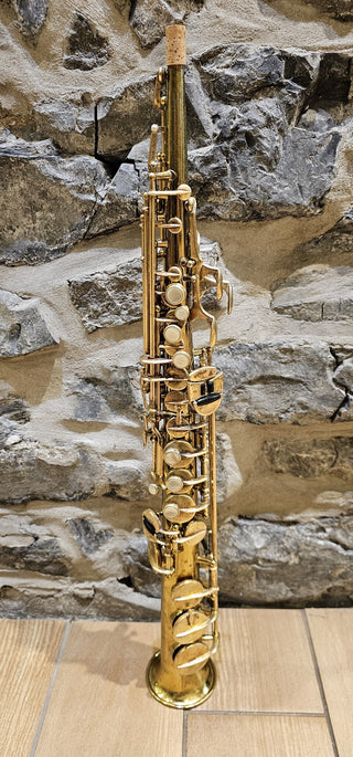 Used Buffet-Crampon Super Dynaction Soprano Saxophone
