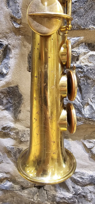 Used Buffet-Crampon Super Dynaction Soprano Saxophone