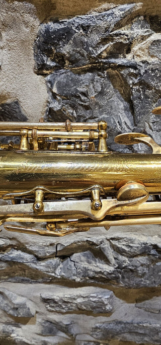 Used Buffet-Crampon Super Dynaction Soprano Saxophone