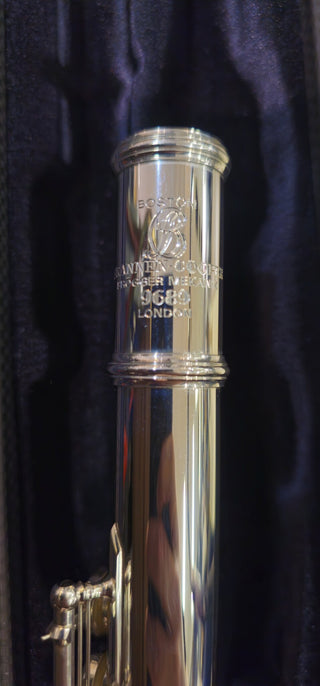 Flute Brannen Cooper Cheminées Soudées Série 9689 (Sans Tête)